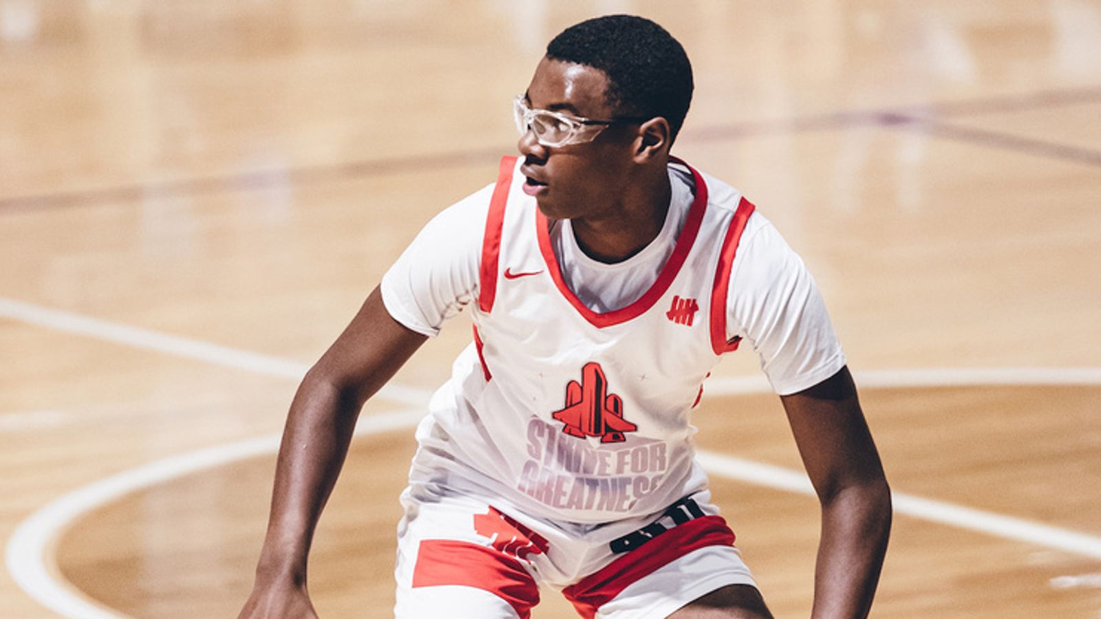 Bryce James receives first college offer from the Dukes